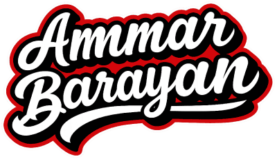 Ammar Barayan Logo